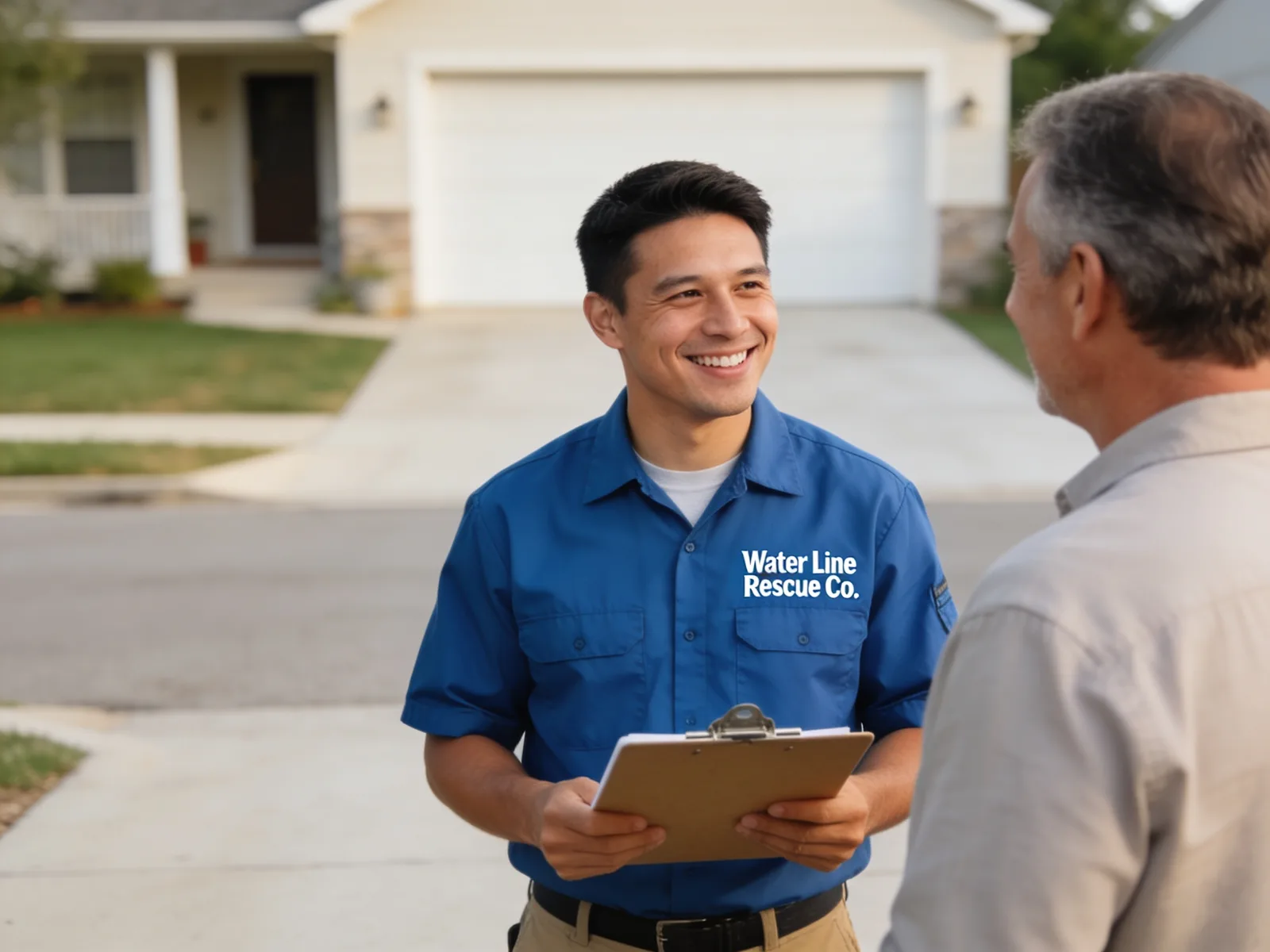Water Line Repair Cartwright, ND FAQs